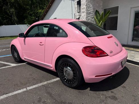 Used 2015 Volkswagen Beetle 1.8T FWD image 11