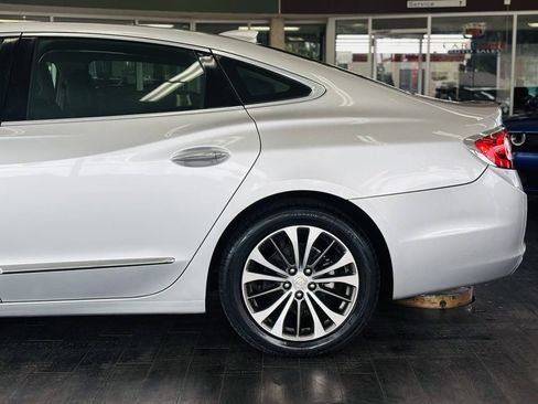 Used 2017 Buick LaCrosse Essence w/ Sun and Shade Package FWD image 14