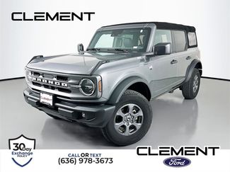 Used 2024 Ford Bronco Big Bend AWD/4WD video 1