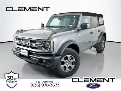 Used 2024 Ford Bronco Big Bend