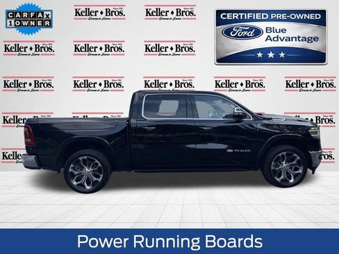 Used 2022 RAM 1500 Limited AWD/4WD image 8
