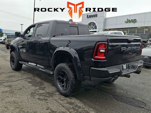 New 2026 RAM 1500 Big Horn AWD/4WD image 5
