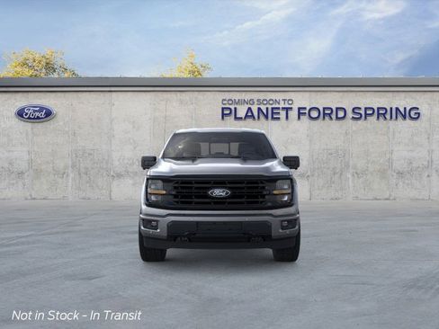 New 2025 Ford F150 XLT image 7