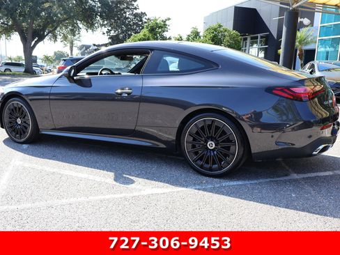 Certified 2024 Mercedes-Benz CLE 300 4MATIC Coupe w/ AMG Line image 5
