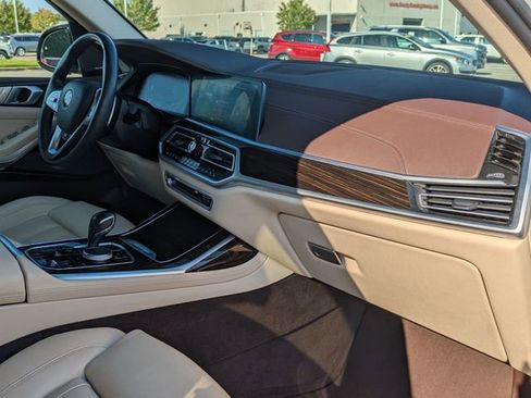 Used 2019 BMW X7 xDrive40i w/ Premium Package image 33
