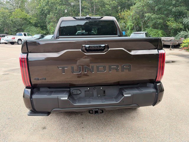 Used 2024 Toyota Tundra Limited w/ TRD Off-Road Package AWD/4WD image 5