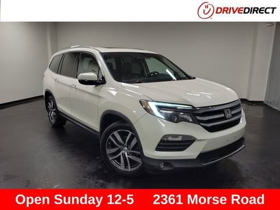 Used 2016 Honda Pilot Elite