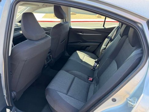 Used 2025 Toyota Camry LE FWD image 19