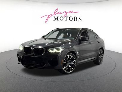 Used 2020 BMW X4 M w/ Executive Package