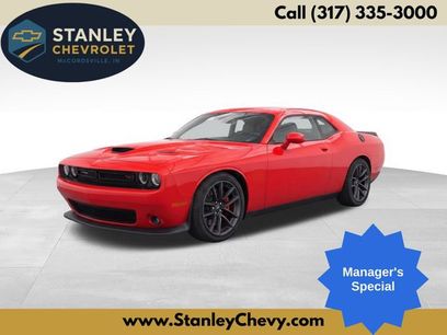 Used 2019 Dodge Challenger R/T Scat Pack w/ Driver Convenience Group