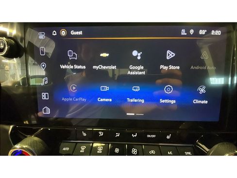 New 2026 Chevrolet Colorado Trail Boss image 12