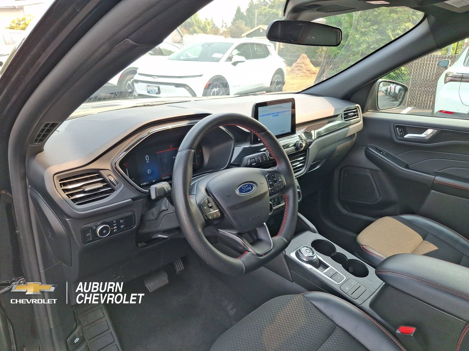 Used 2025 Ford Escape ST-Line Select AWD/4WD image 16