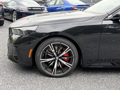 New 2027 BMW 540i xDrive w/ M Sport Package AWD/4WD image 4