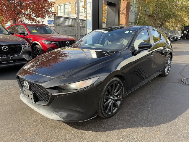 Used 2019 MAZDA MAZDA3 AWD Hatchback w/ Preferred Pkg image 1