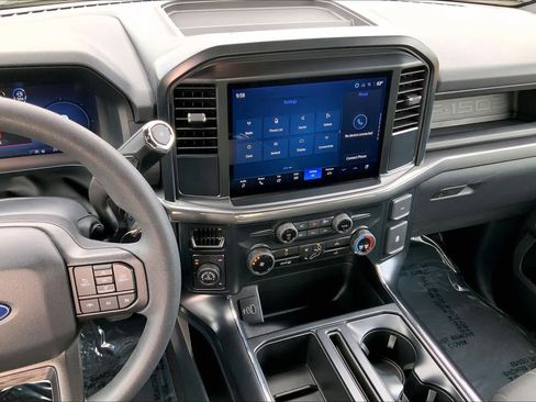 Used 2025 Ford F150 STX w/ Equipment Group 200A AWD/4WD image 7