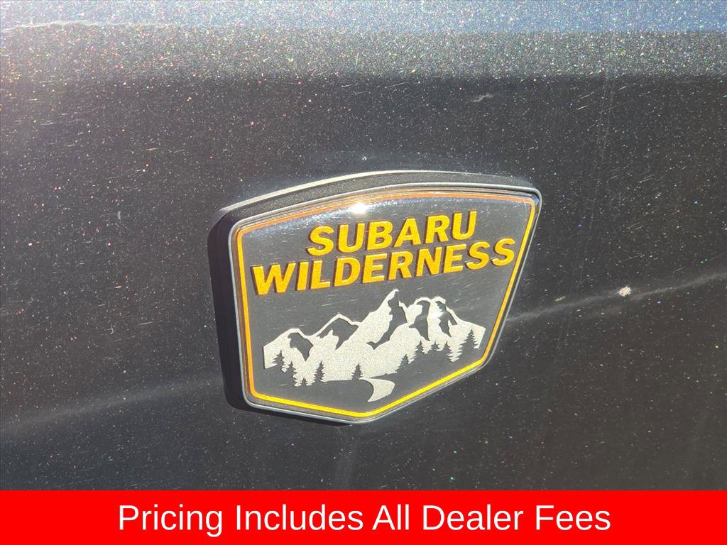 Used 2025 Subaru Outback Wilderness AWD/4WD image 5