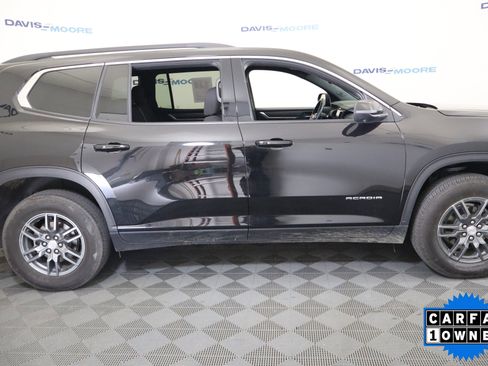 Used 2025 GMC Acadia Elevation AWD/4WD image 5