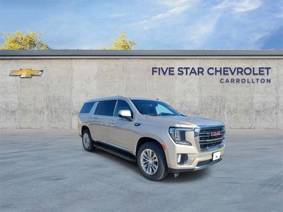 Used 2021 GMC Yukon XL SLT w/ SLT Luxury Plus Package