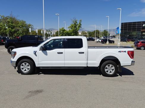 Used 2023 Ford F150 XLT w/ Equipment Group 301A Mid image 4