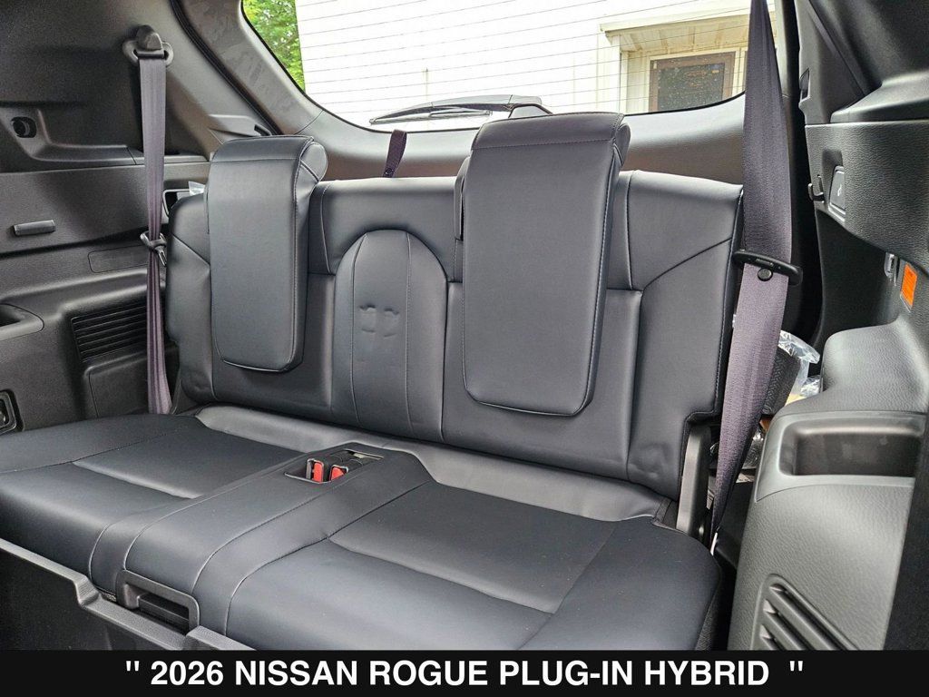New 2026 Nissan Rogue SL AWD/4WD image 19