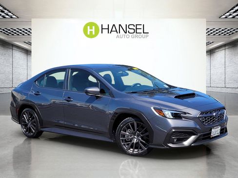 Used 2023 Subaru WRX Premium AWD/4WD image 1