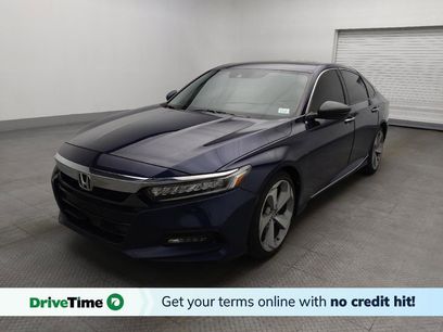Used 2018 Honda Accord Touring