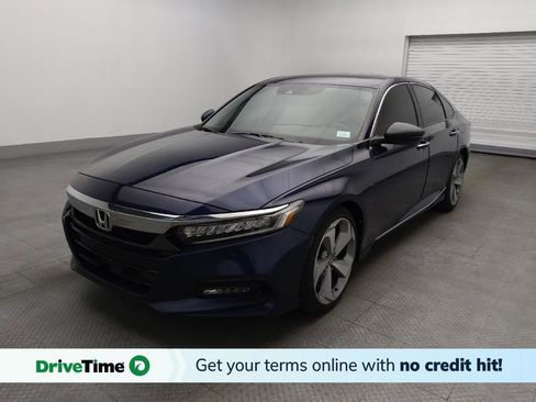 Used 2018 Honda Accord Touring image 1