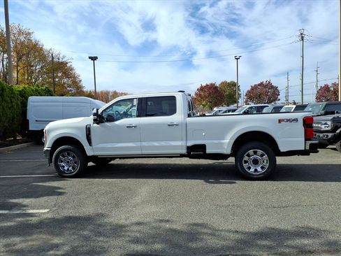 New 2026 Ford F350 Lariat w/ Lariat Ultimate Package image 4