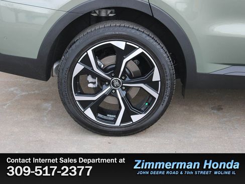 Used 2026 Kia Sorento SX Prestige w/ Olive Brown Leather Package AWD/4WD image 22