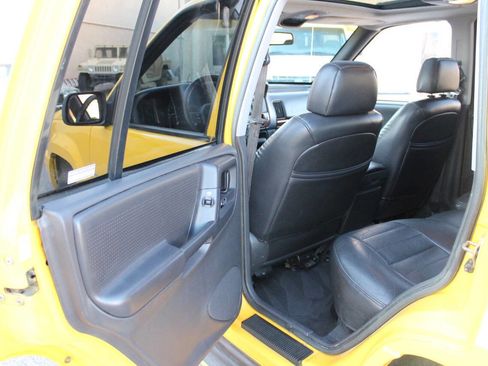 Used 1998 Jeep Grand Cherokee Laredo image 22