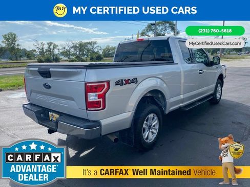 Used 2018 Ford F150 XLT w/ Trailer Tow Package AWD/4WD image 5