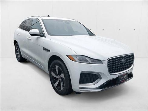 New 2026 Jaguar F-PACE R-Dynamic S AWD/4WD image 3