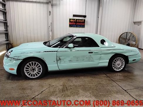 Used 2004 Ford Thunderbird RWD image 2