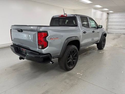 New 2025 Chevrolet Colorado Trail Boss w/ Midnight Edition image 6