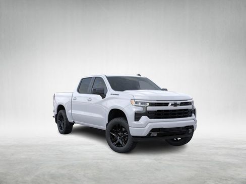 New 2025 Chevrolet Silverado 1500 RST w/ LPO, Dark Essentials Package image 2