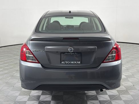 Used 2019 Nissan Versa S Plus FWD image 6