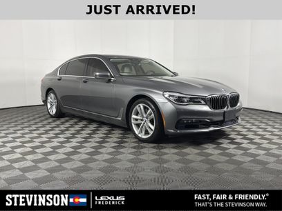 Used 2016 BMW 750i xDrive