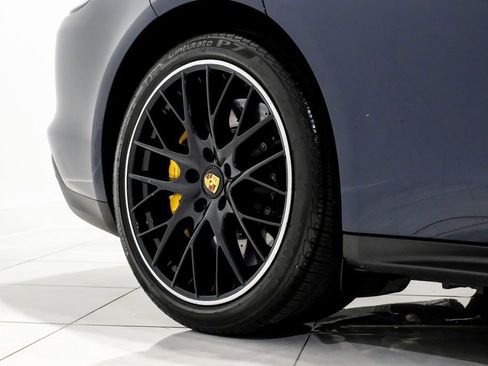 Used 2022 Porsche Panamera Turbo S AWD/4WD image 47