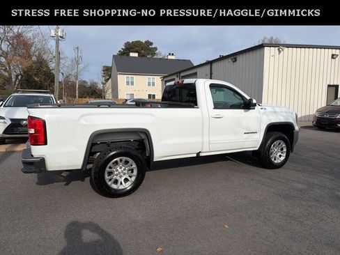 Used 2017 GMC Sierra 1500 SLE w/ SLE Preferred Package image 3