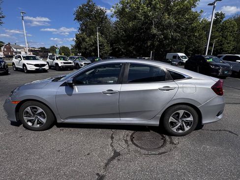 Used 2019 Honda Civic LX image 4
