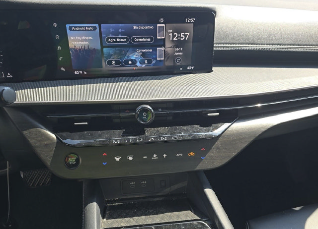 Certified 2025 Nissan Murano SV AWD/4WD image 9