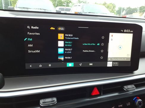 Used 2024 Kia Sorento SX FWD image 22