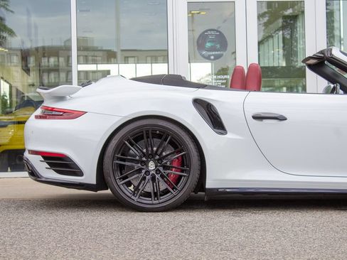 Used 2019 Porsche 911 Turbo AWD/4WD image 6