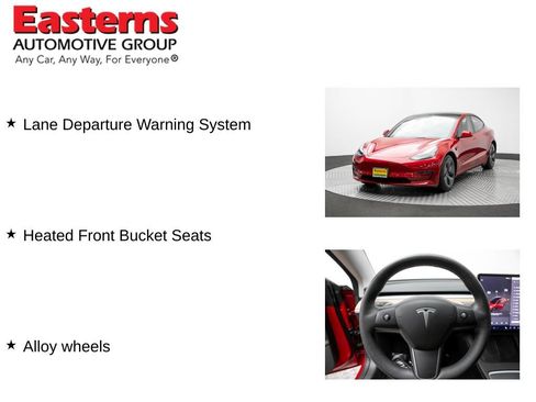 Used 2023 Tesla Model 3 Standard Range RWD image 11