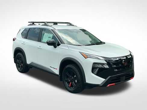 New 2026 Nissan Rogue SV w/ Rock Creek Premium Package AWD/4WD image 9