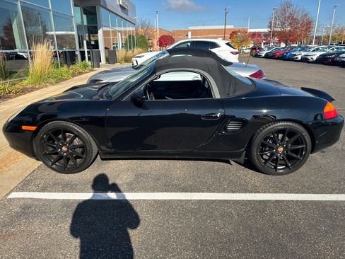 Used 1997 Porsche Boxster image 5