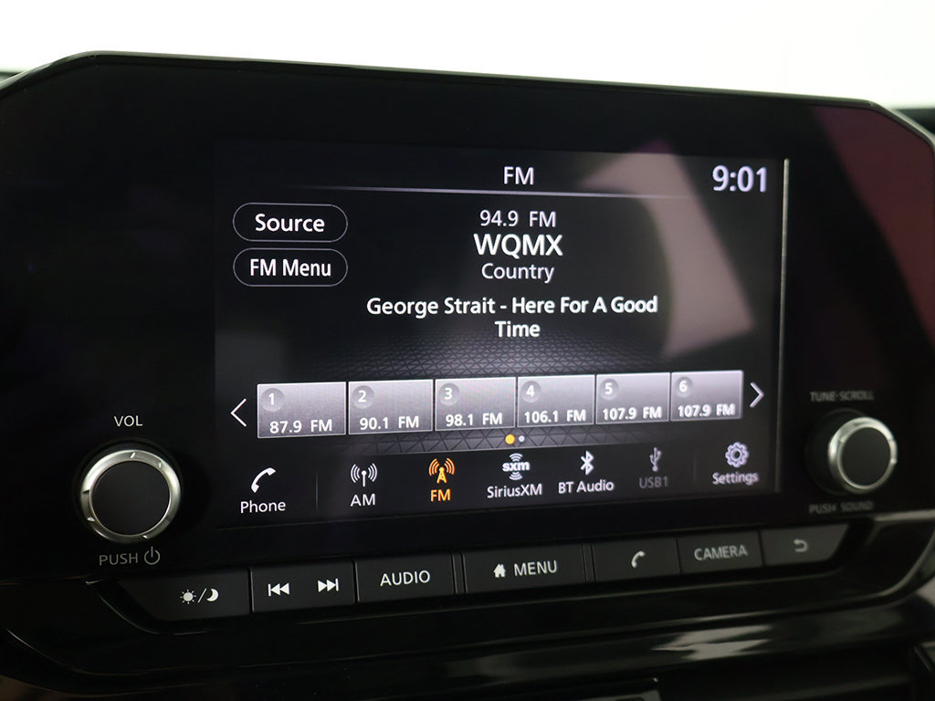 Used 2023 Nissan Pathfinder SV w/ Cargo Package AWD/4WD image 47