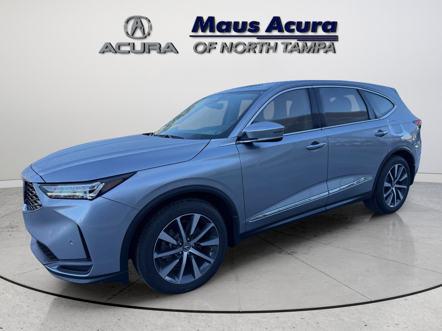 Used 2026 Acura MDX w/ Technology Package FWD image 3
