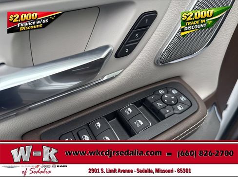 New 2026 RAM 1500 Laramie AWD/4WD image 13
