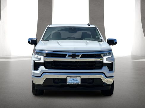 New 2026 Chevrolet Silverado 1500 LT AWD/4WD image 9